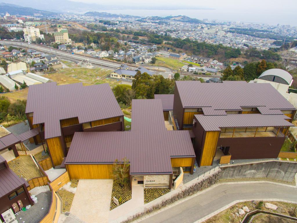 別府温泉 テラス御堂原 旅館 別府市