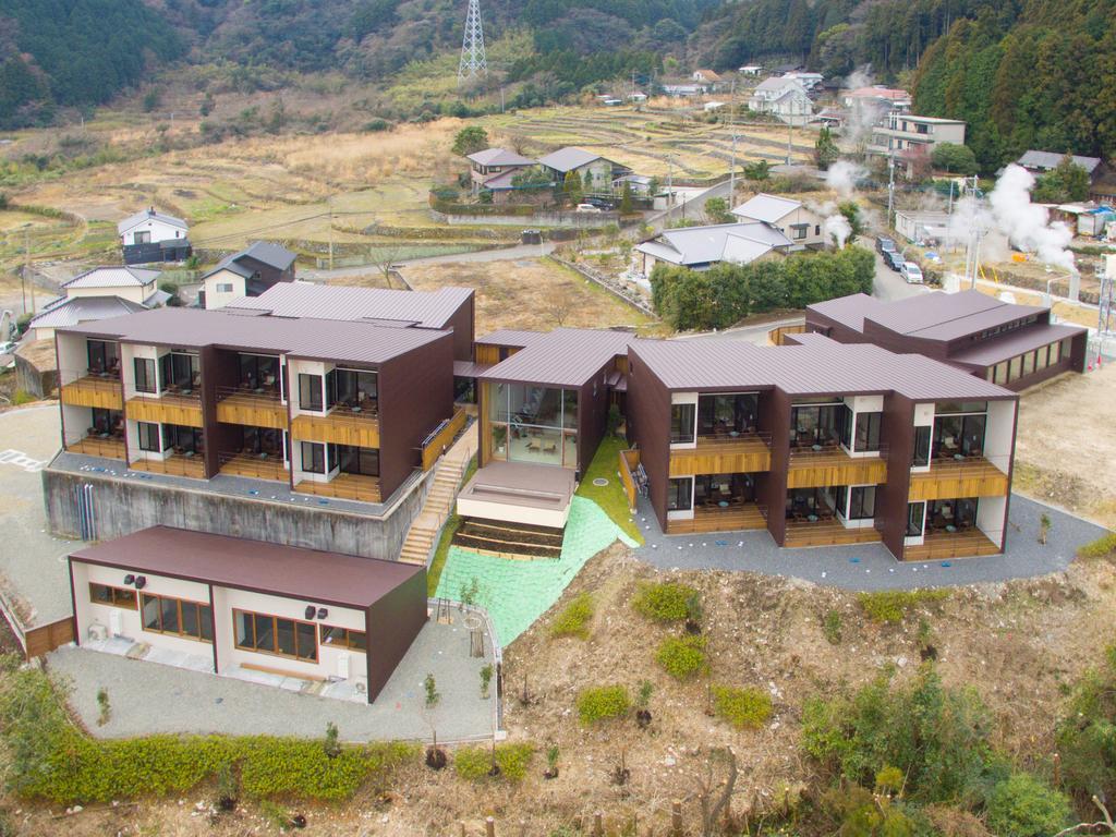 旅館 別府温泉 テラス御堂原 別府市